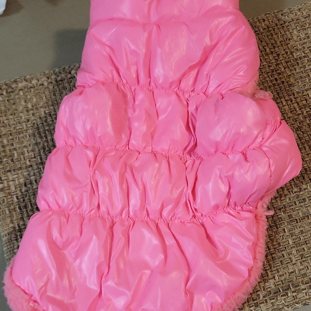Doggie Puffer Jacket